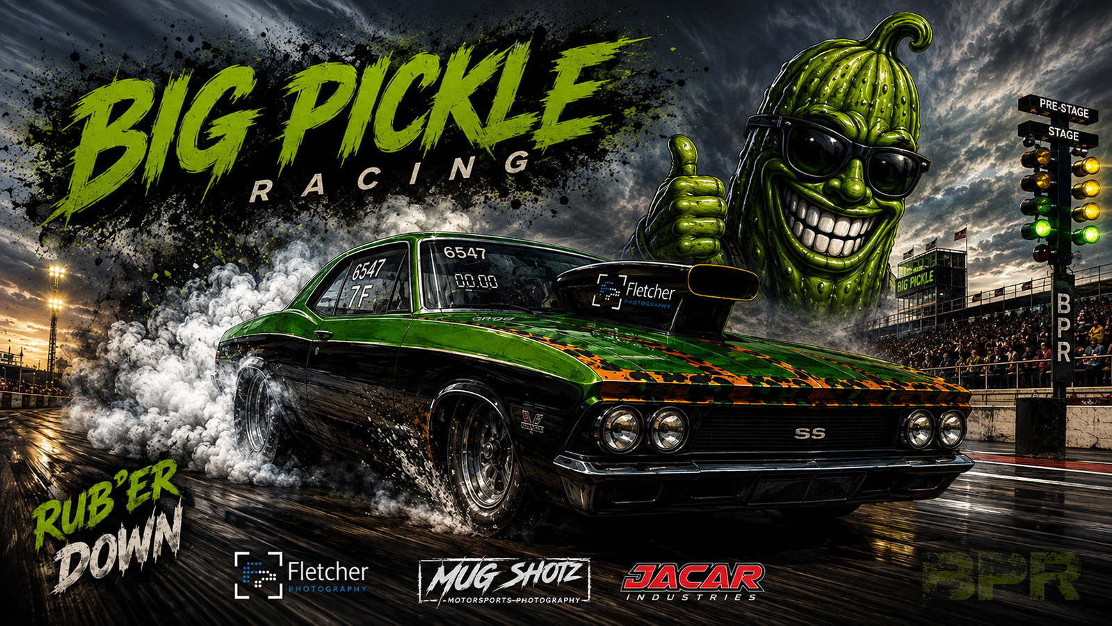 Big Pickle Racing gallery image 1